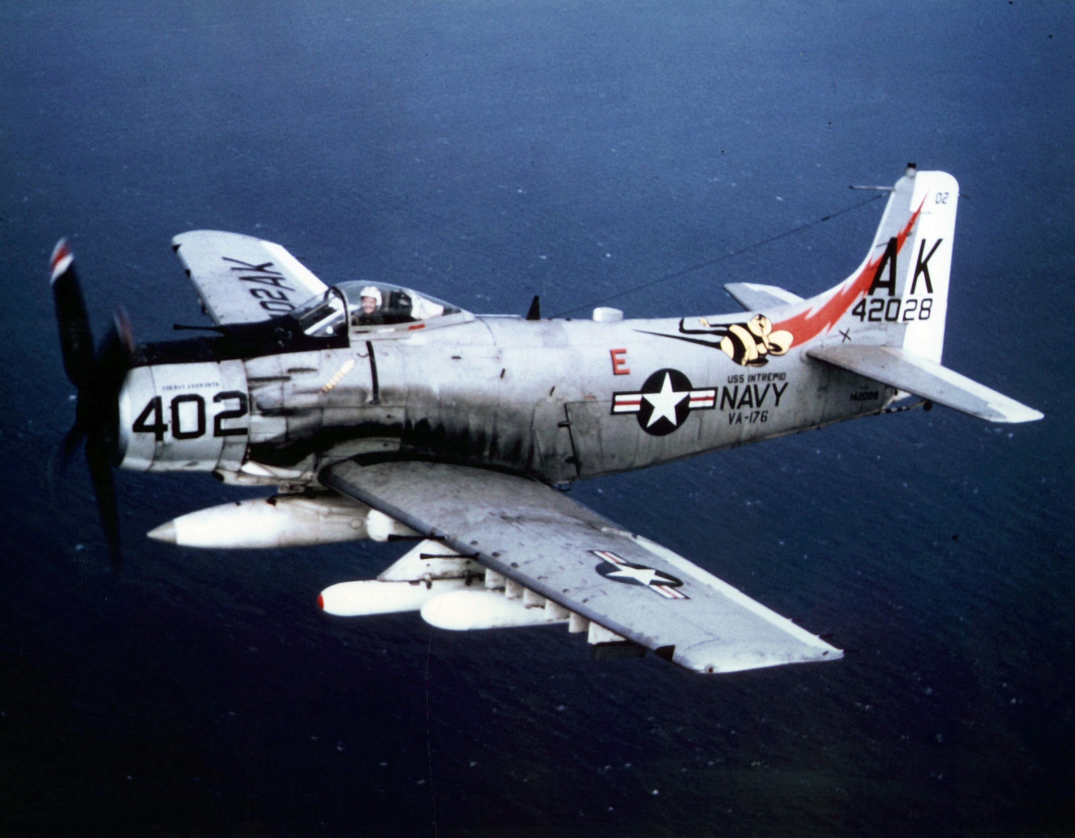 Douglas A-1 Skyraider