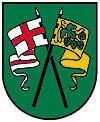 Wappen von Auberg