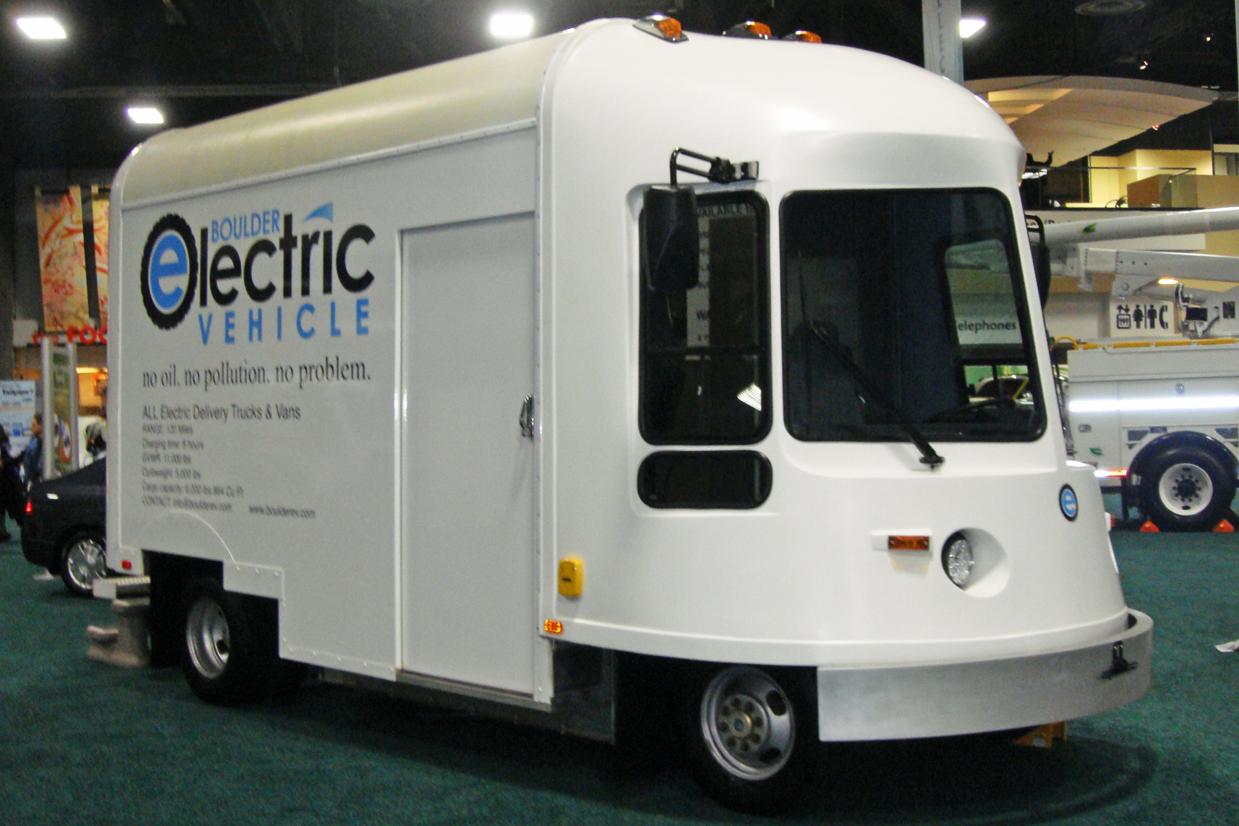 ev truck