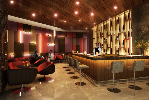 Lobby Bar Fast_Track_Lobby_Bar_at_the_Radisson_Blu_Hotel,_Abu_Dhabi_Yas_Island