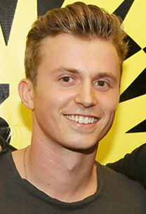 Kenny Wormald i mars 2014.