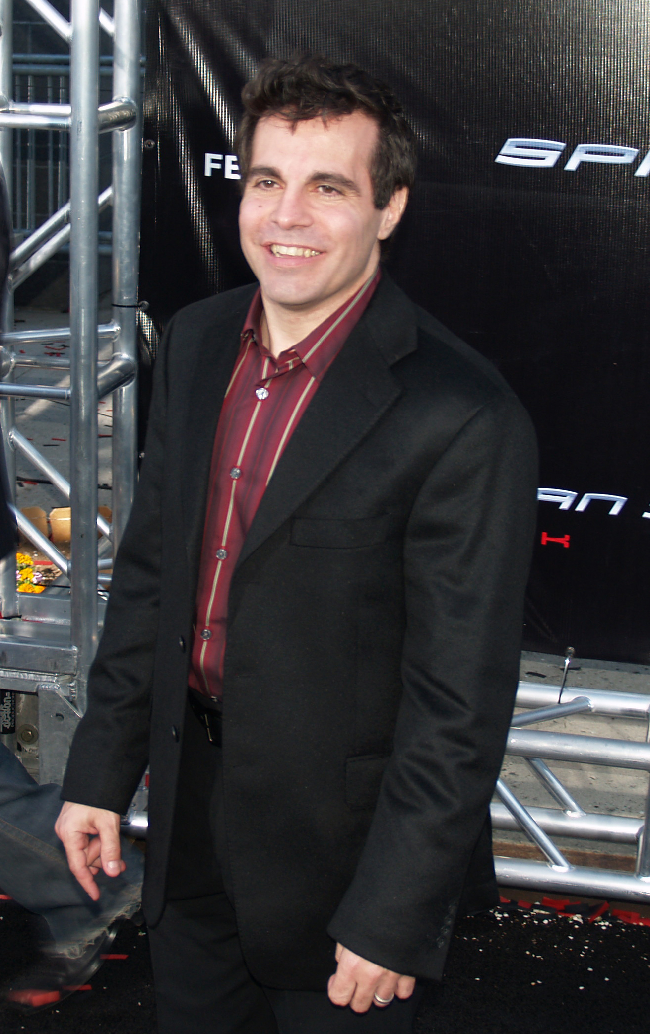 Foto van Mario Cantone