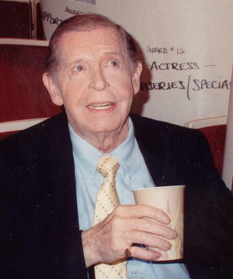 Foto van Milton Berle