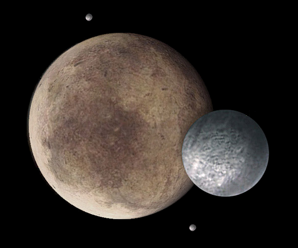 Ficheiro:Pluto and moons art.png