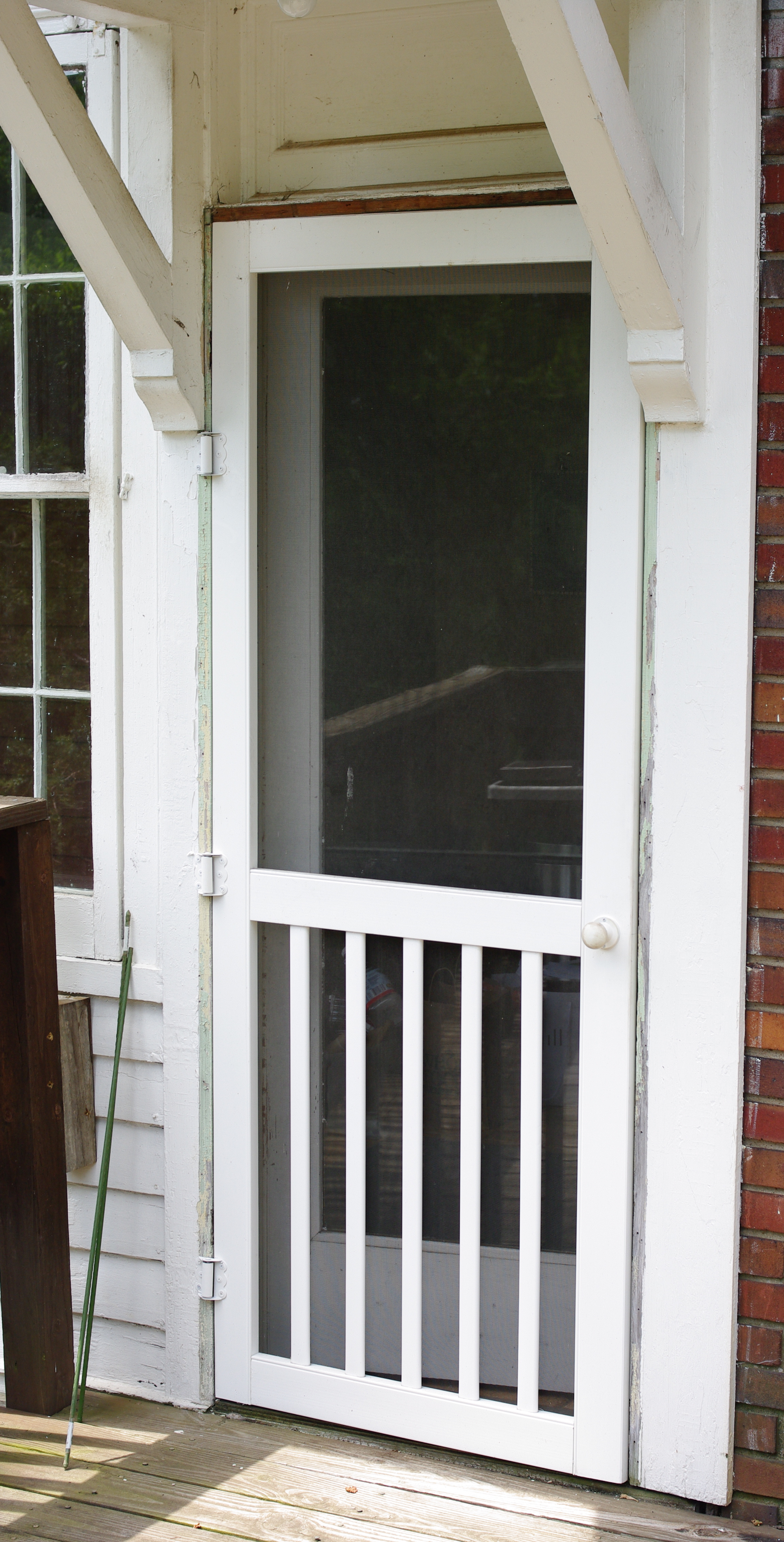 Security Screen Doors