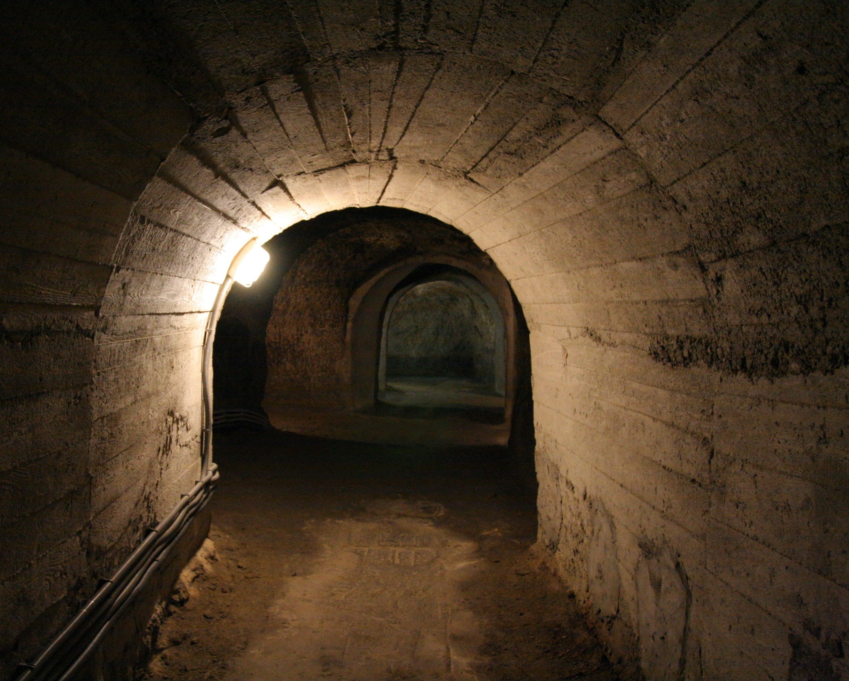 FileZnojmoThe Underground Passages 1.jpg Wikimedia Commons