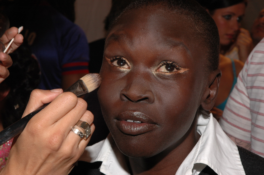 Alek Wek