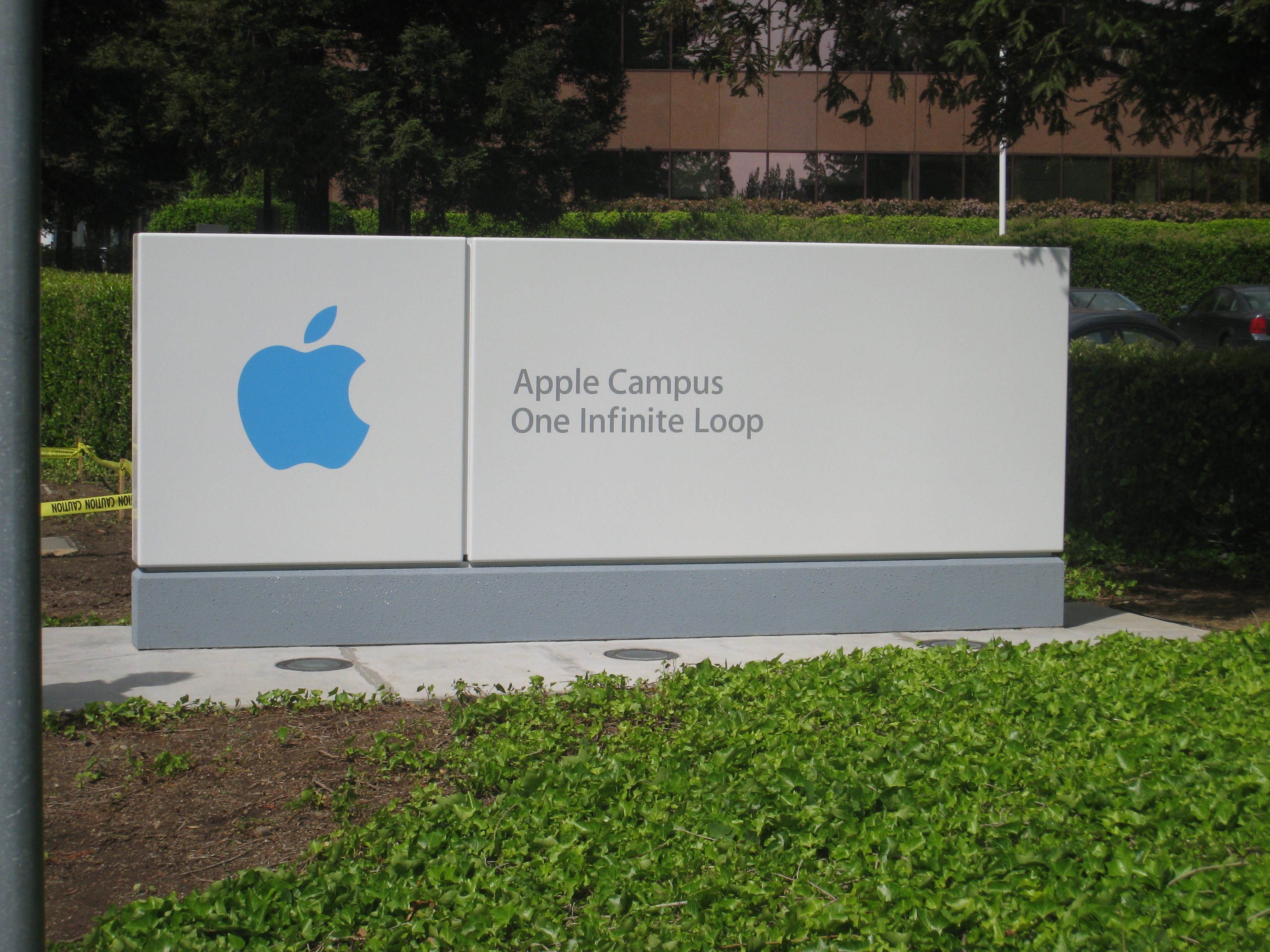 Apple Infinite Loop