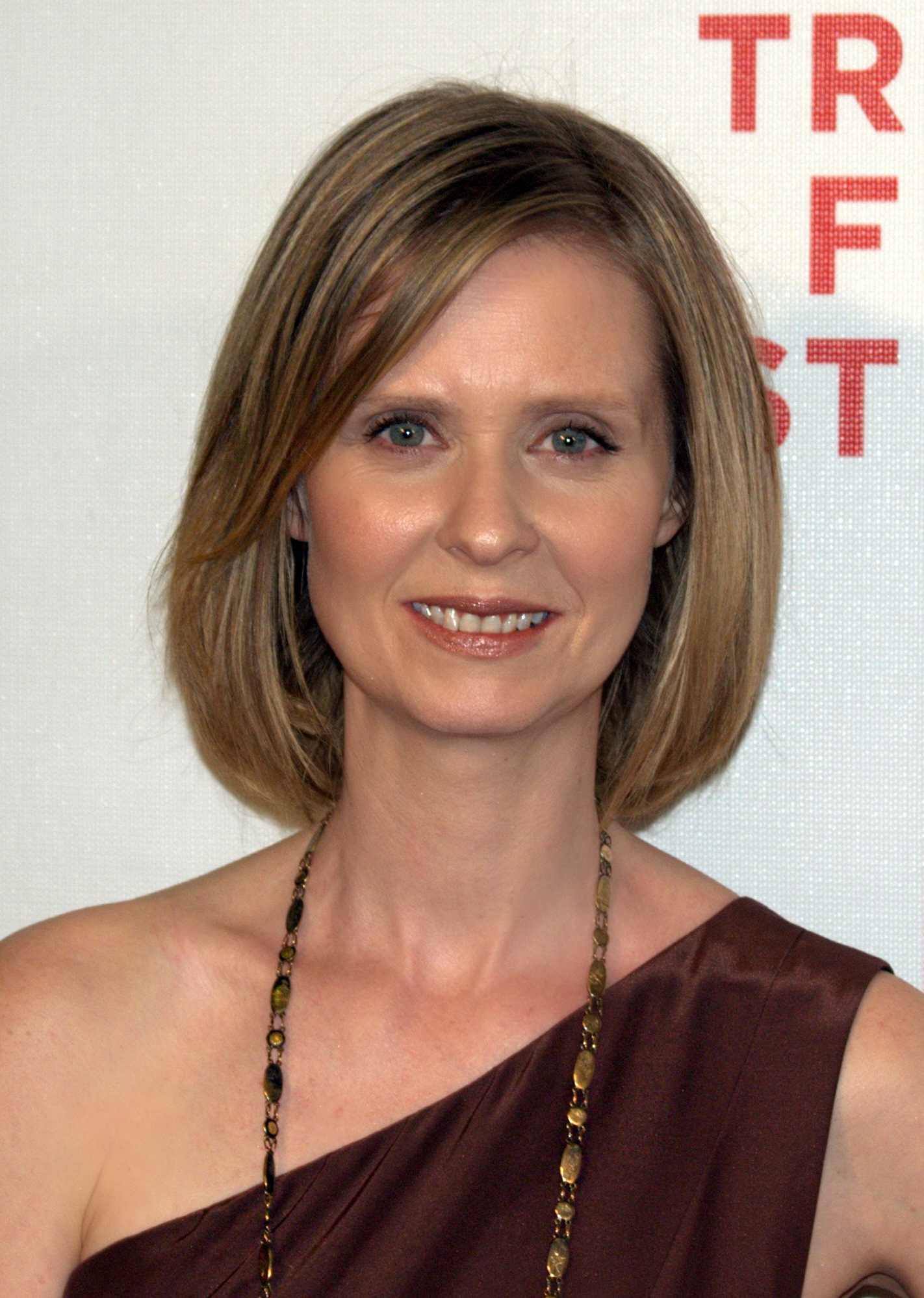 Foto van Cynthia Nixon