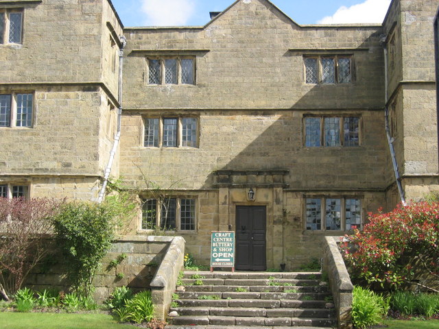 Eyam Hall