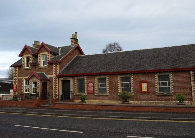 Friendship House, Milngavie - geograph.org.uk - 620887.jpg