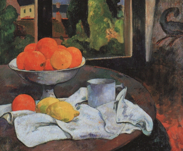 File:Gauguin Stillleben mit Fruchtschale und Zitronen.jpg