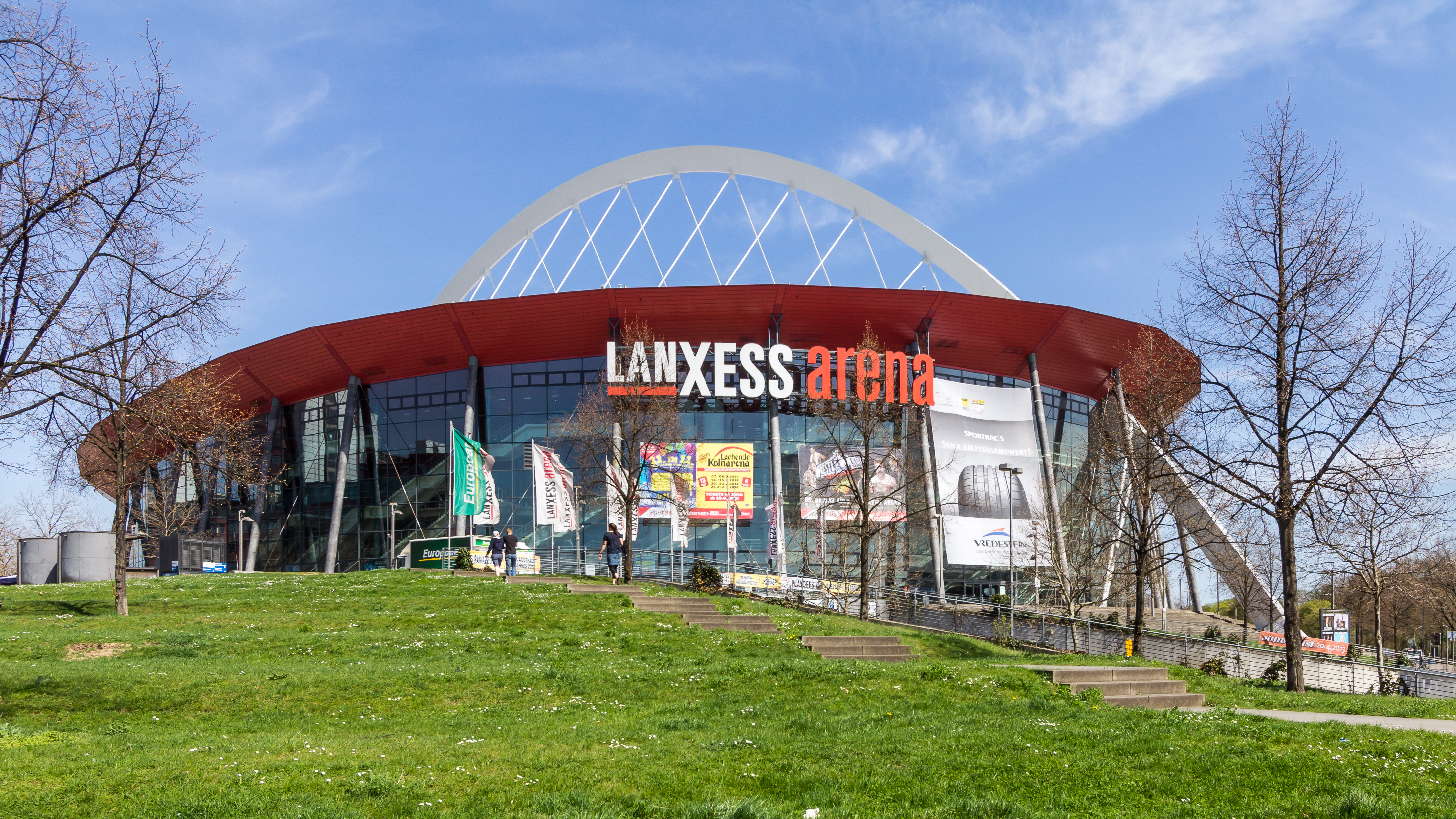 Lanxess Arena