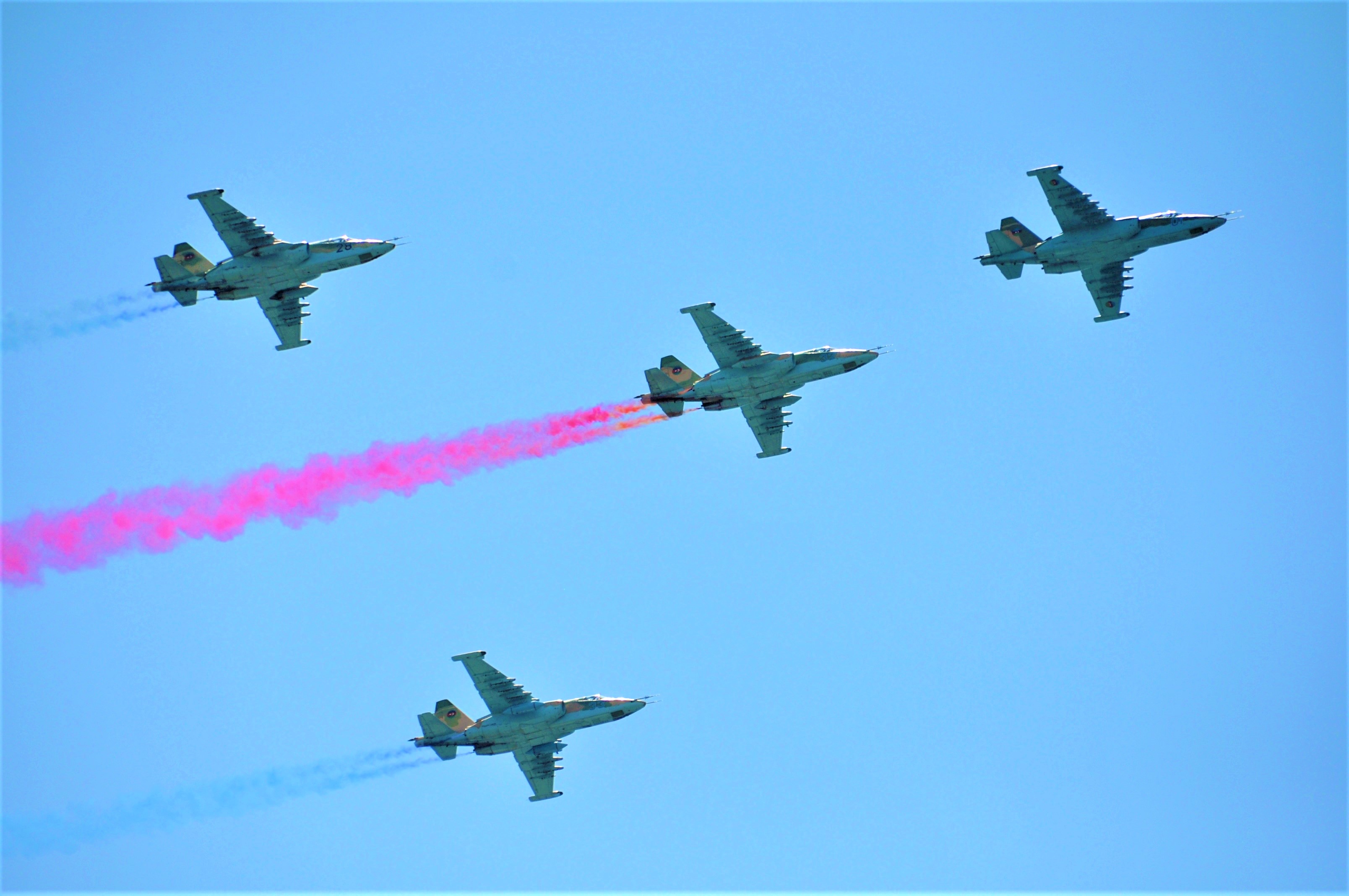 Military parade in Baku on an Army Day11.jpg