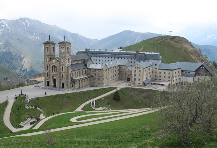 Santuário de Nossa Senhora da Salette (França)