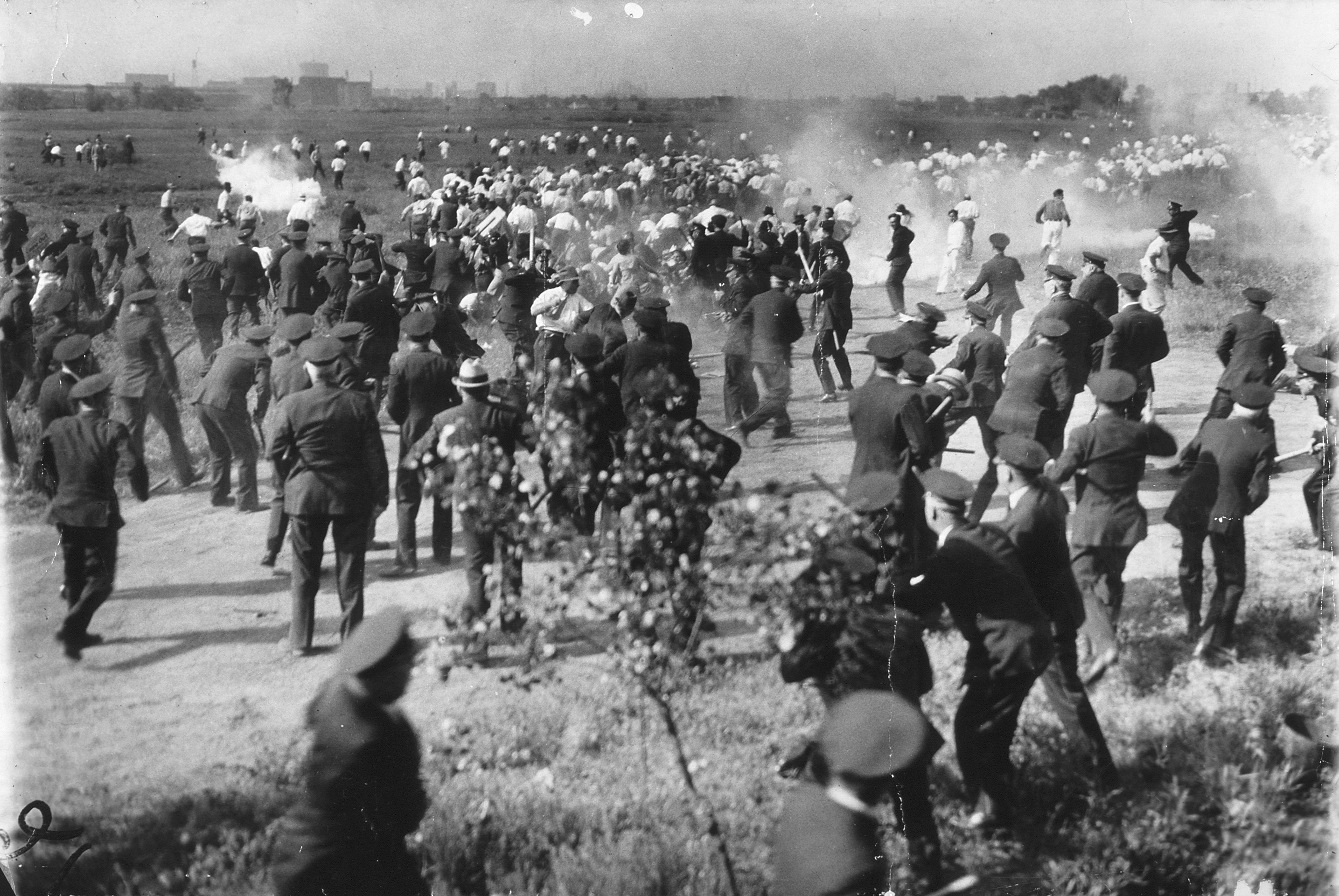 1937 Memorial Day Massacre Wikiwand