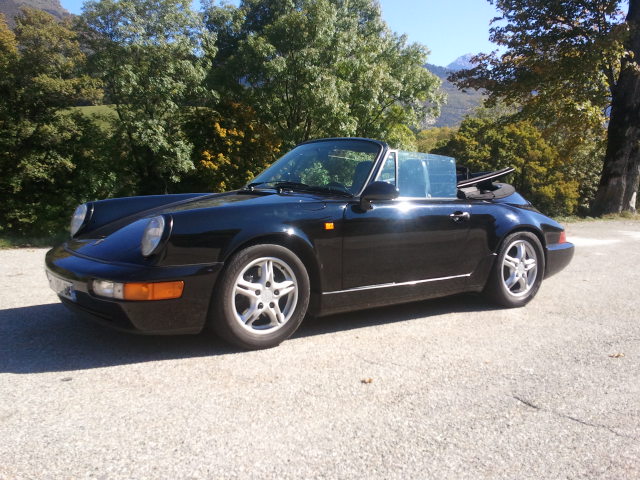 Porsche9119641991noirevueavantgauchejpg 640 480 pixels 