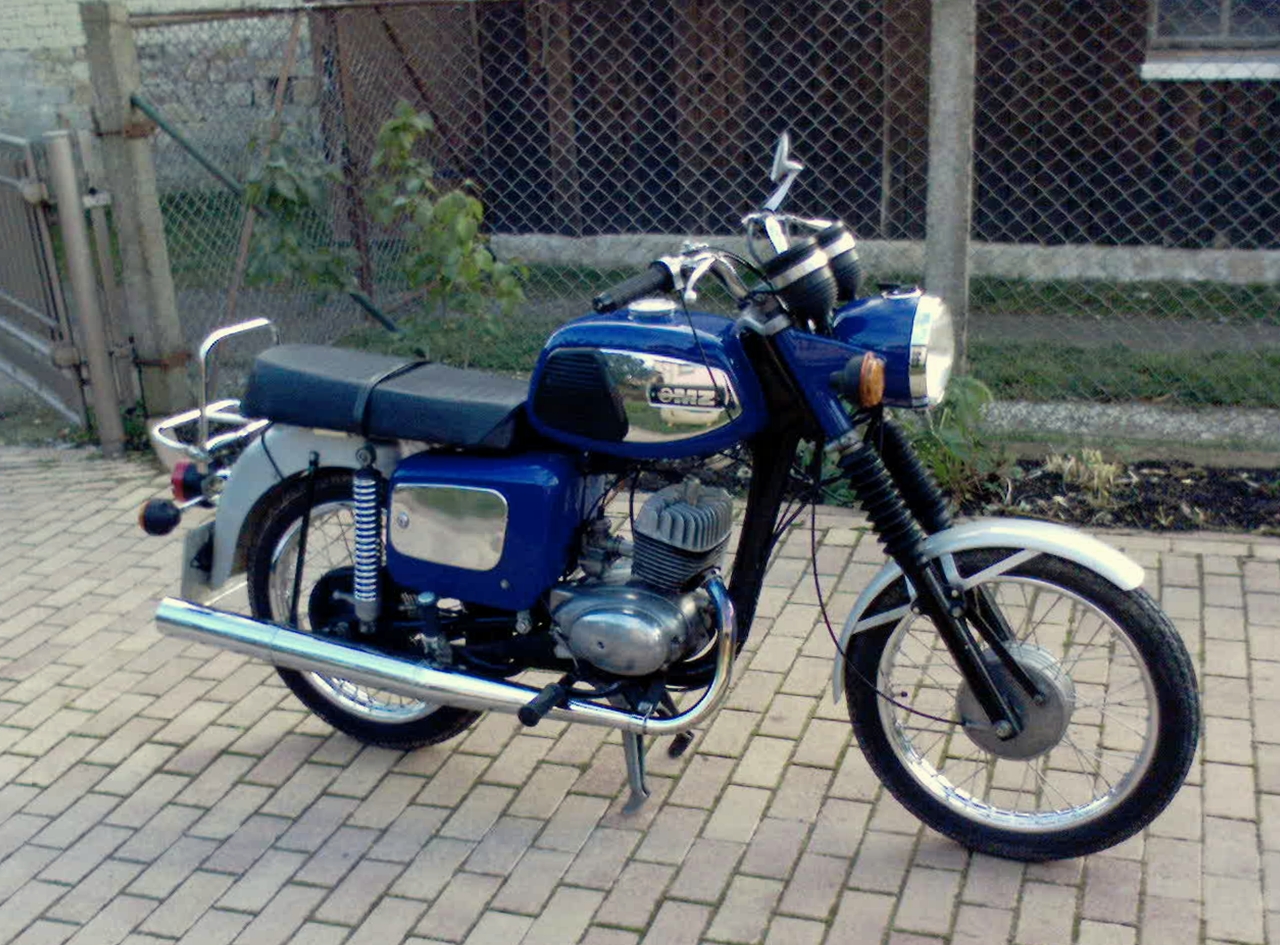 mz ts 150