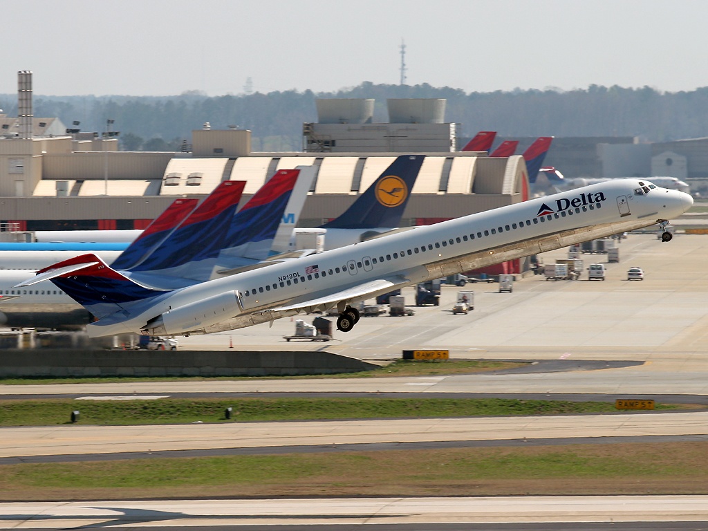 Resultado de imagen para Delta Airlines Atlanta