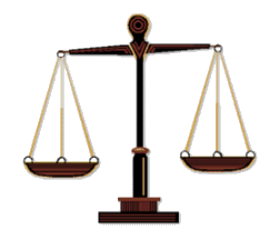 scales of justice