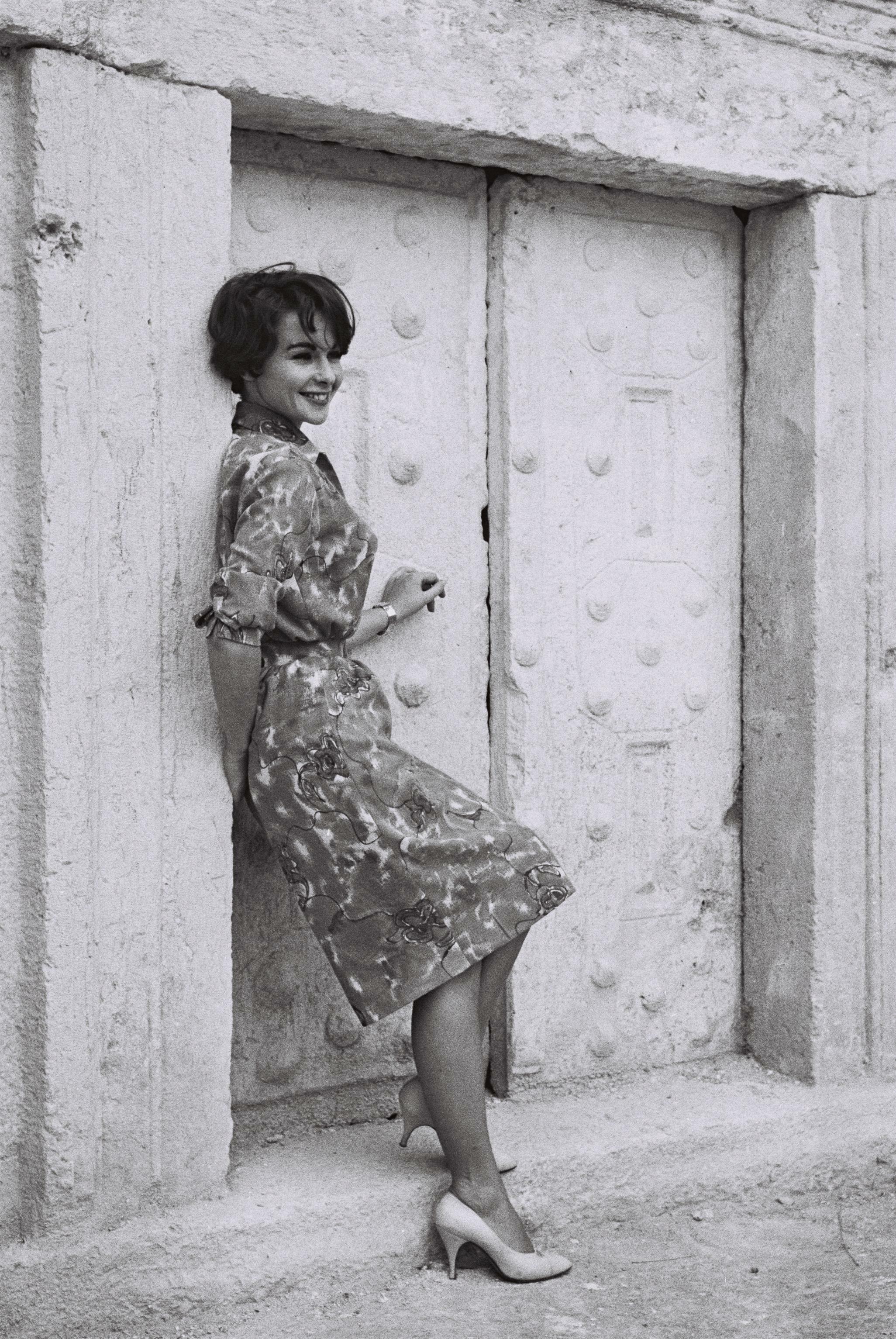 Francoise Arnoul Bet Shearim 1958.jpg