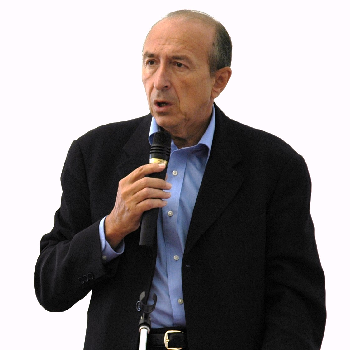 Gerard Collomb