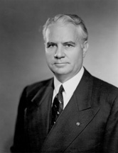 Governor John W. Bricker of Ohio