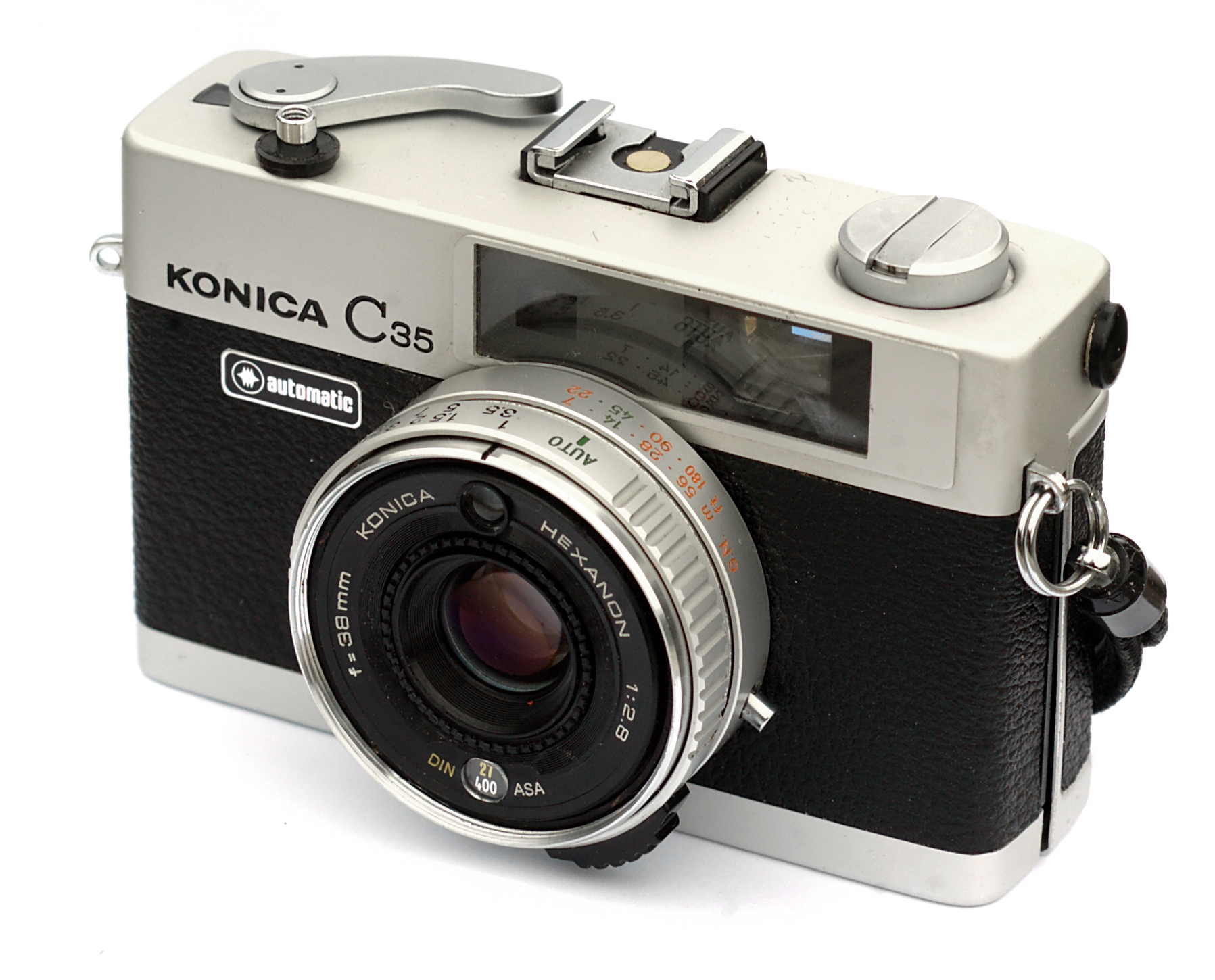 C35 Konica