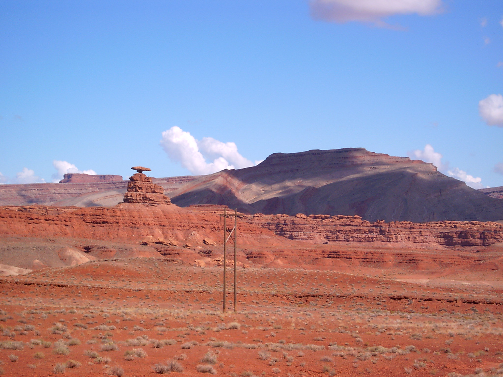 Mexican Hat Pics