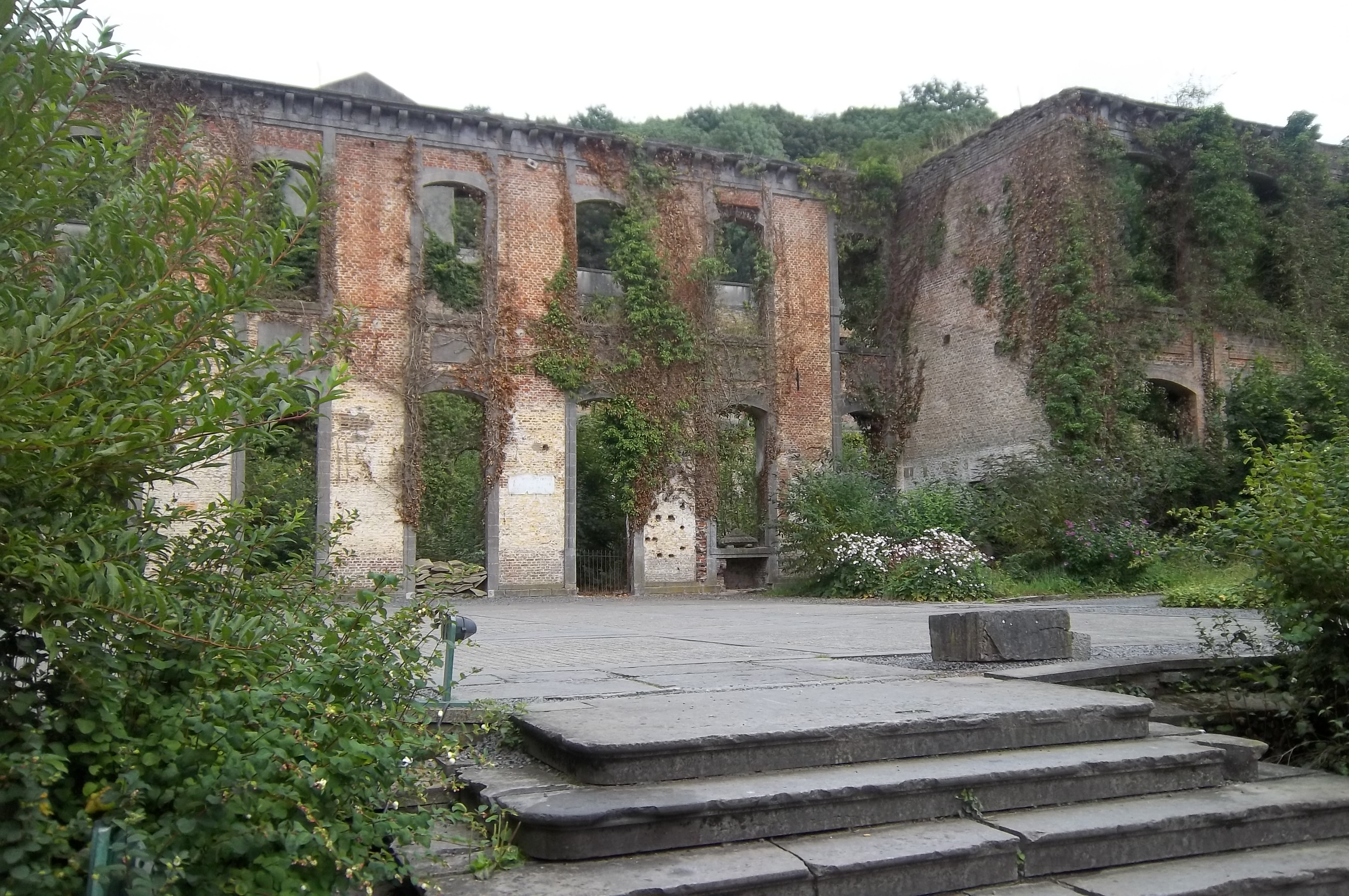 Abbey St Denis