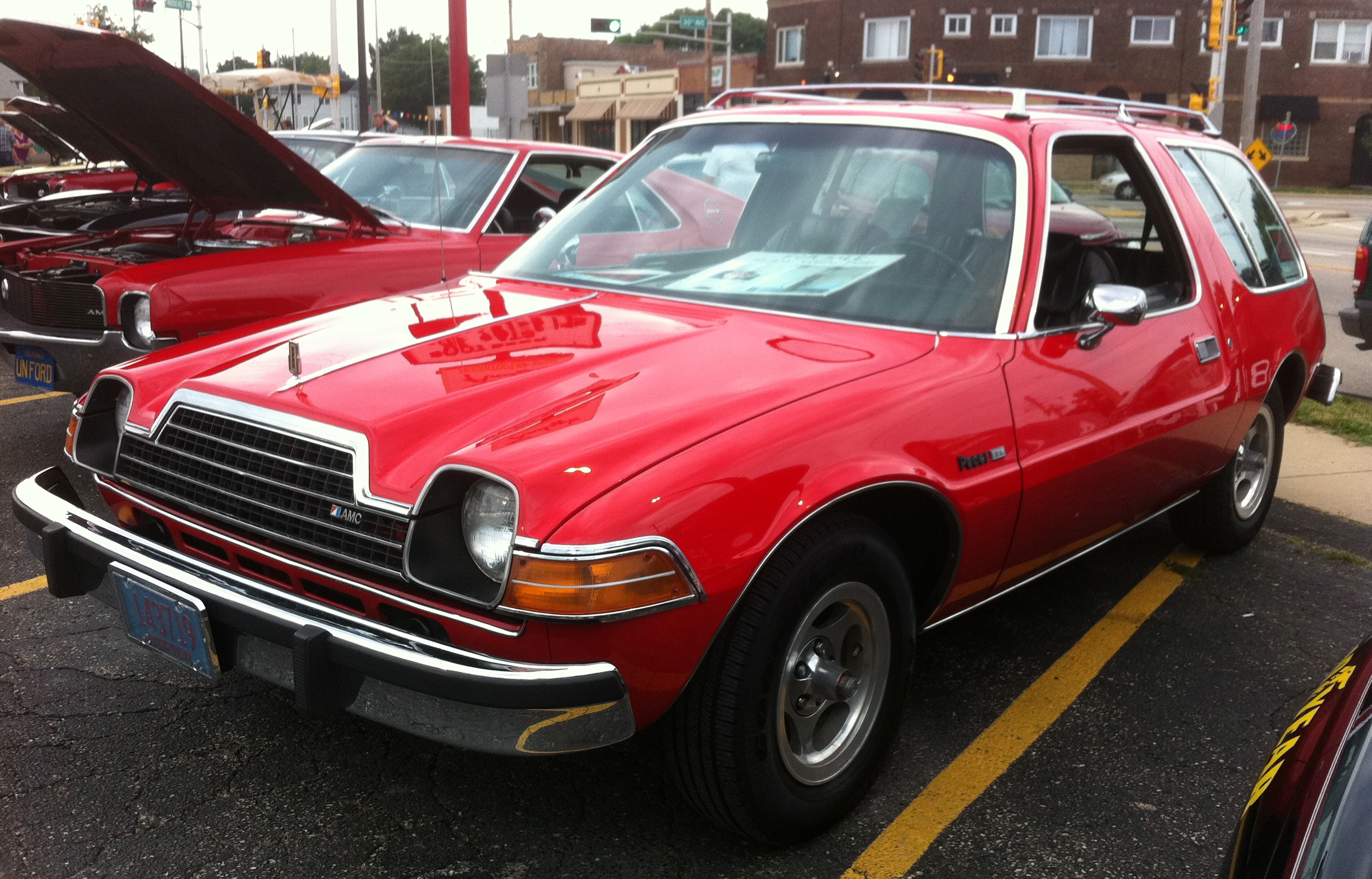 Amc Pacer 1979