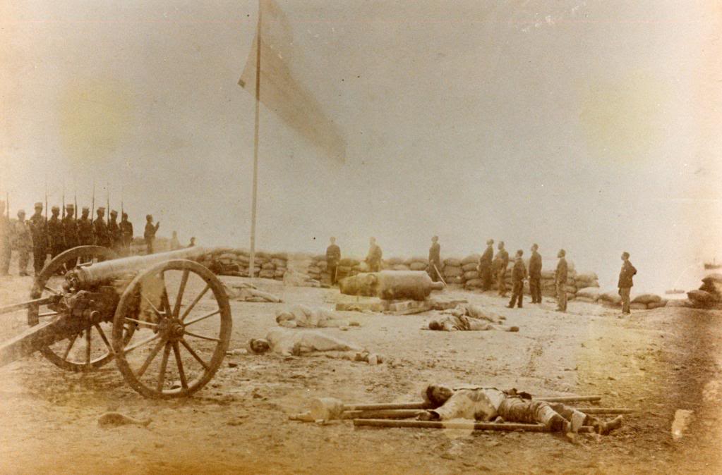 GUERRA DEL PACIFICO-Cuando Bolivia perdió el mar. p23538