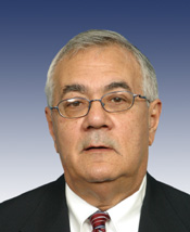 Congressional Portrait, Congressman Barney Frank