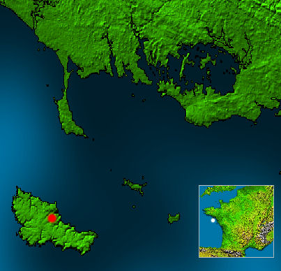 Nasa Map