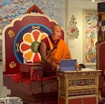 Ding Gung Rinpoche