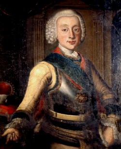 Frederik August van Anhalt-Zerbst