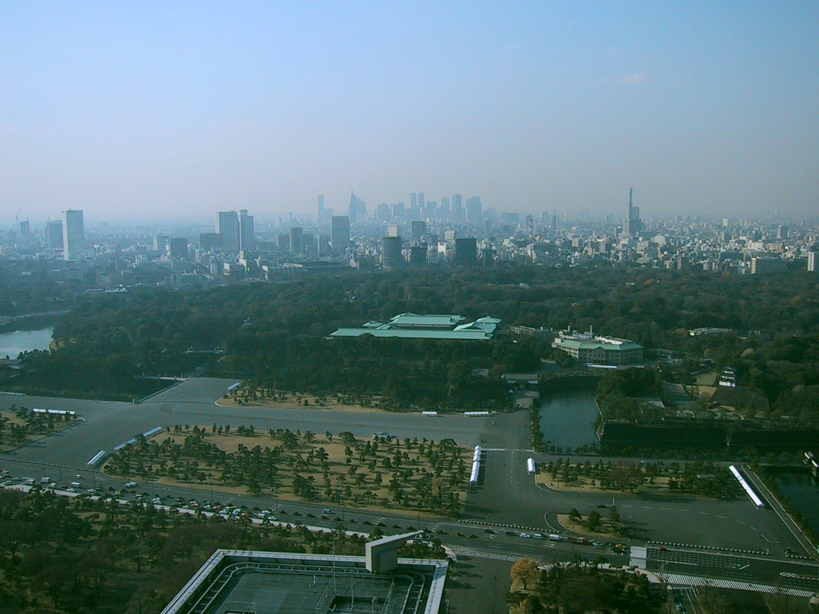 tokyo central