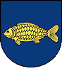 Coat of arms of Kameničná