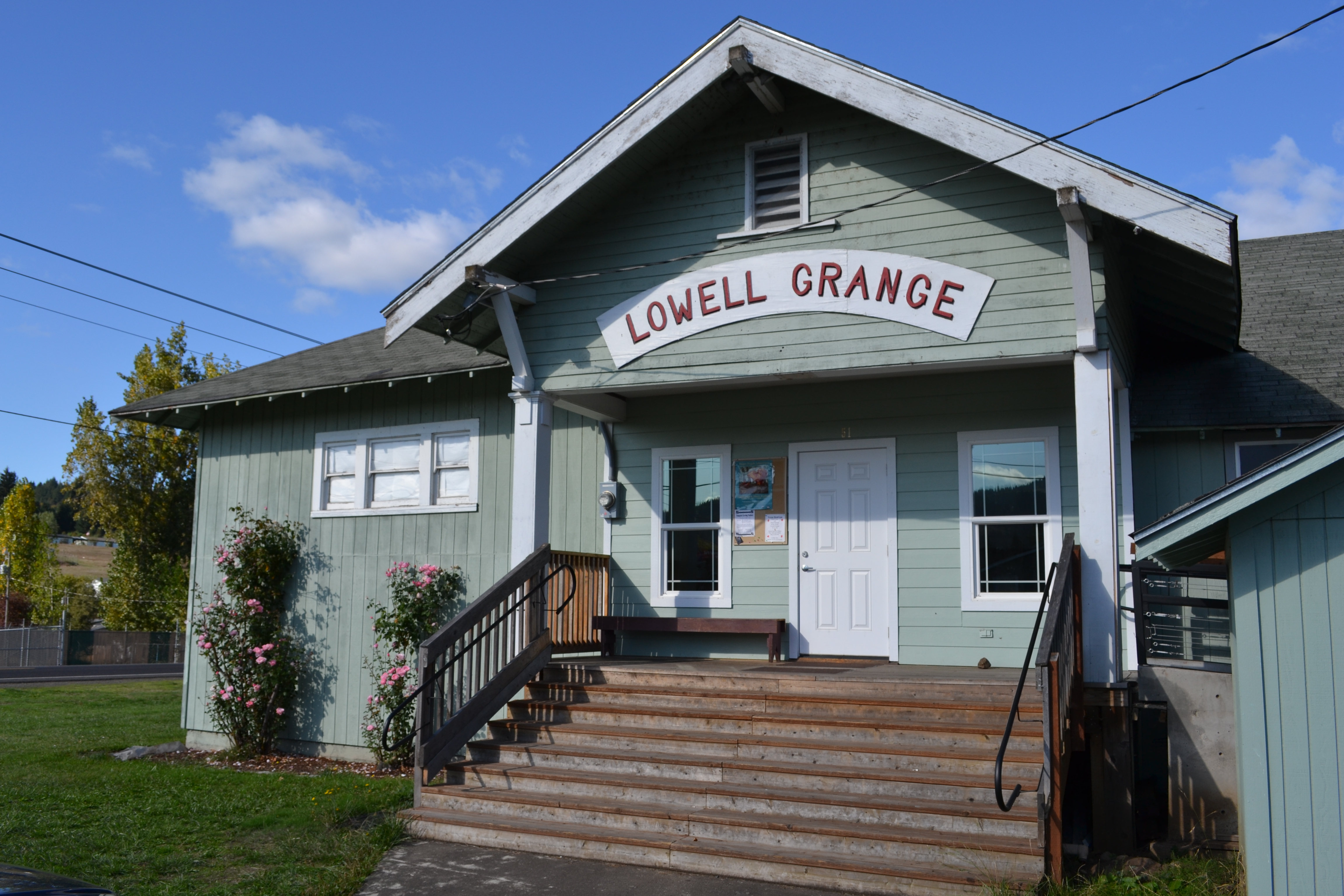 Grange Hall