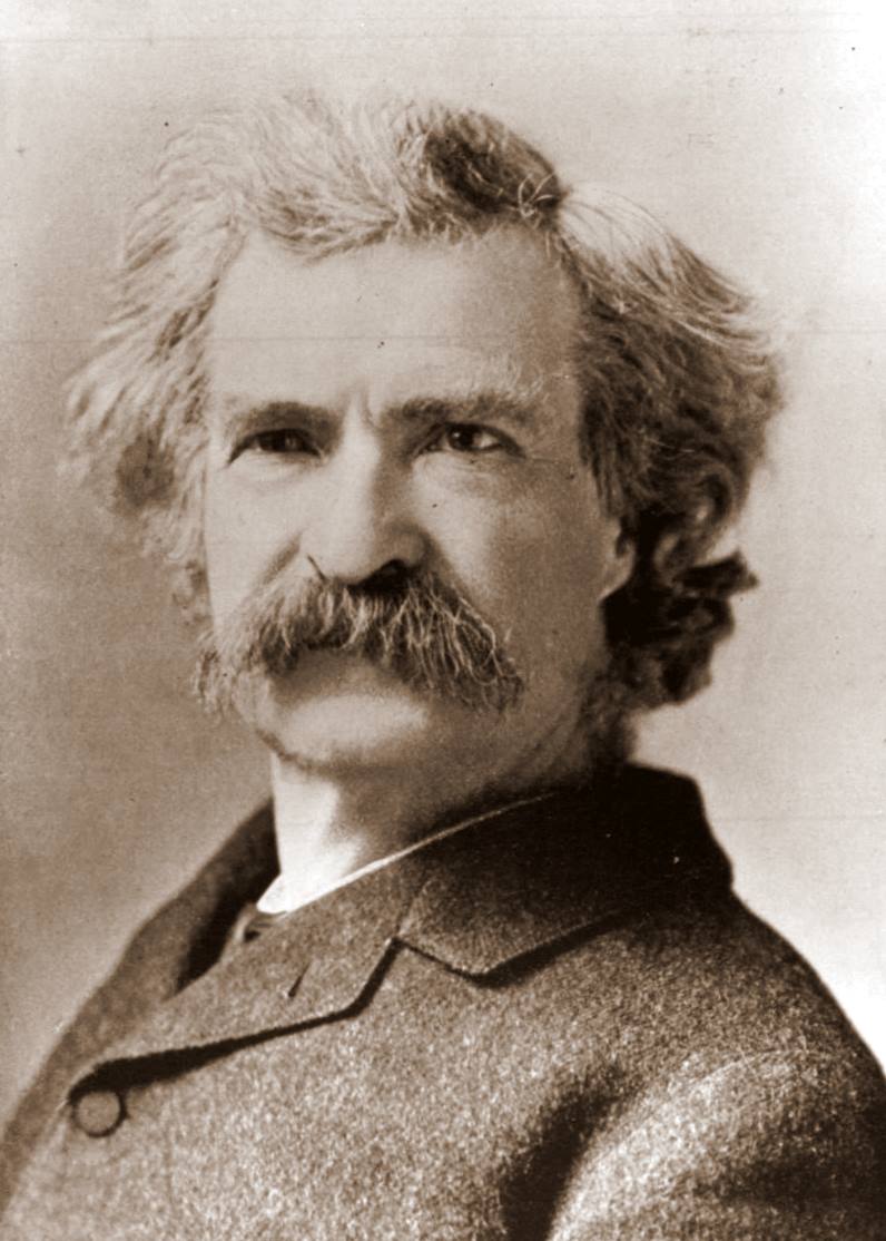 mark twain Category:Mark Twain images