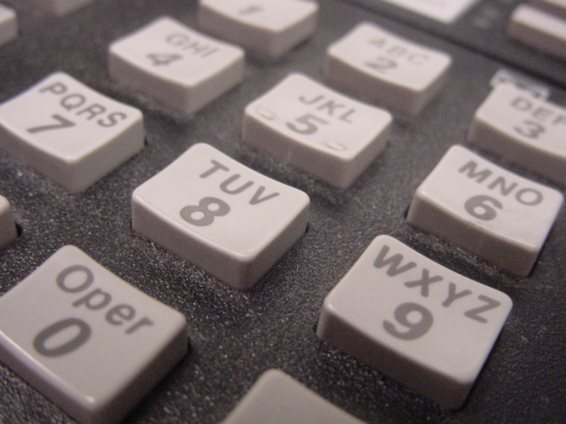 Callers use their voice or telephone keypad to interact with an IVR system