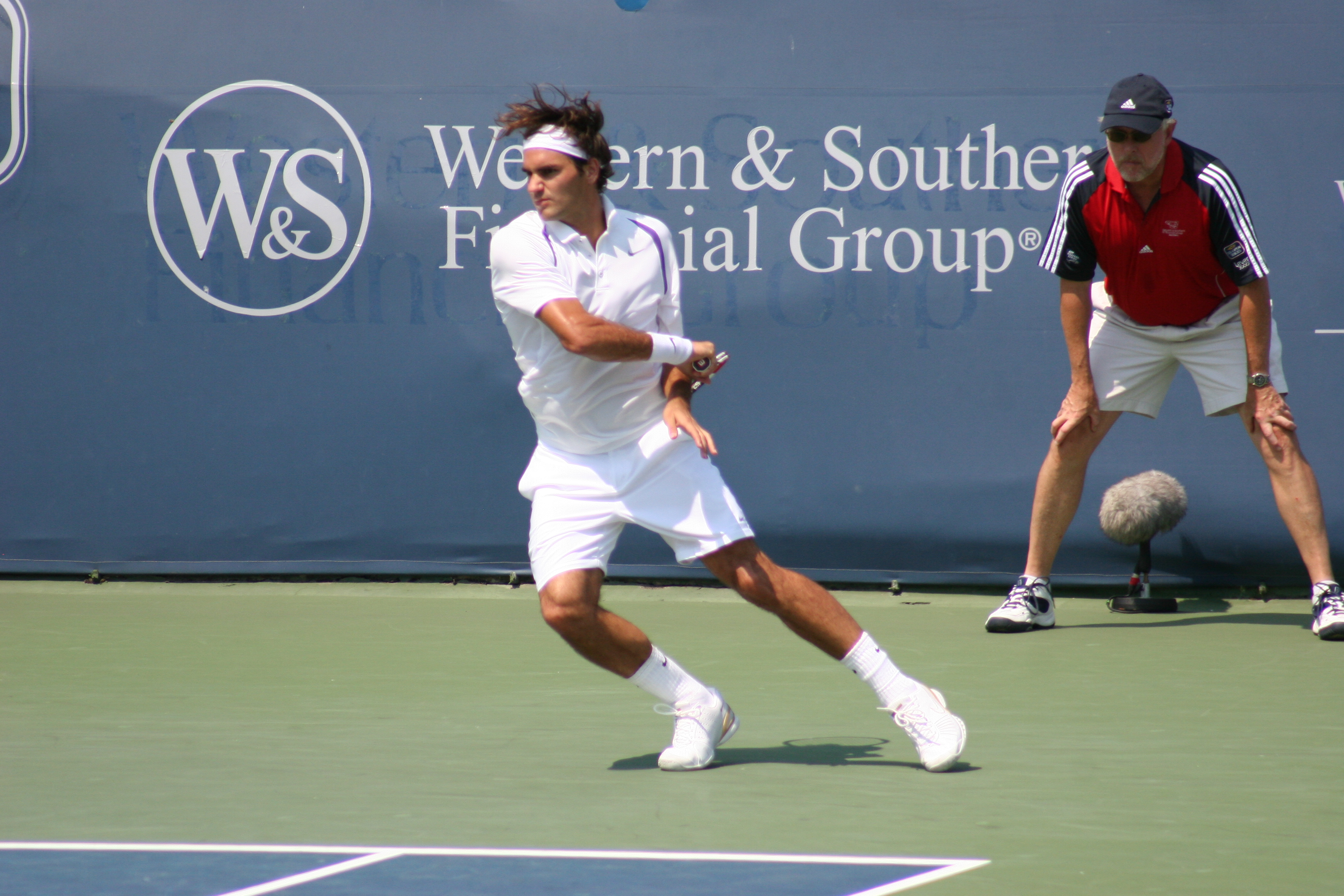 Roger Federer2.jpg : 【テニス貴公子】ロジャー・フェデラー（Roger ...