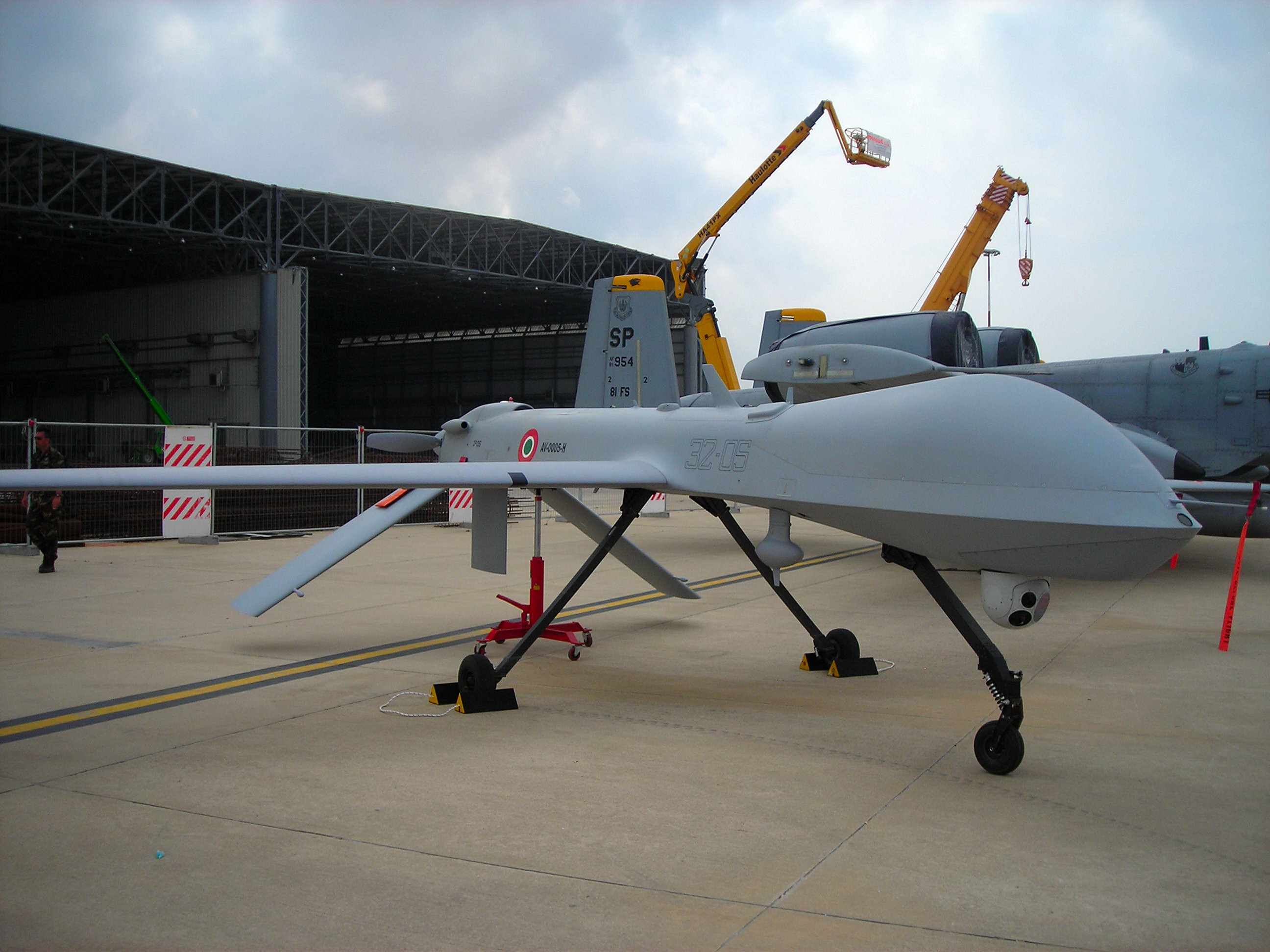 Air Force Predator Drone