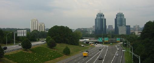 Concourse Atlanta Buildings