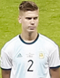 Miniatura per Juan Foyth