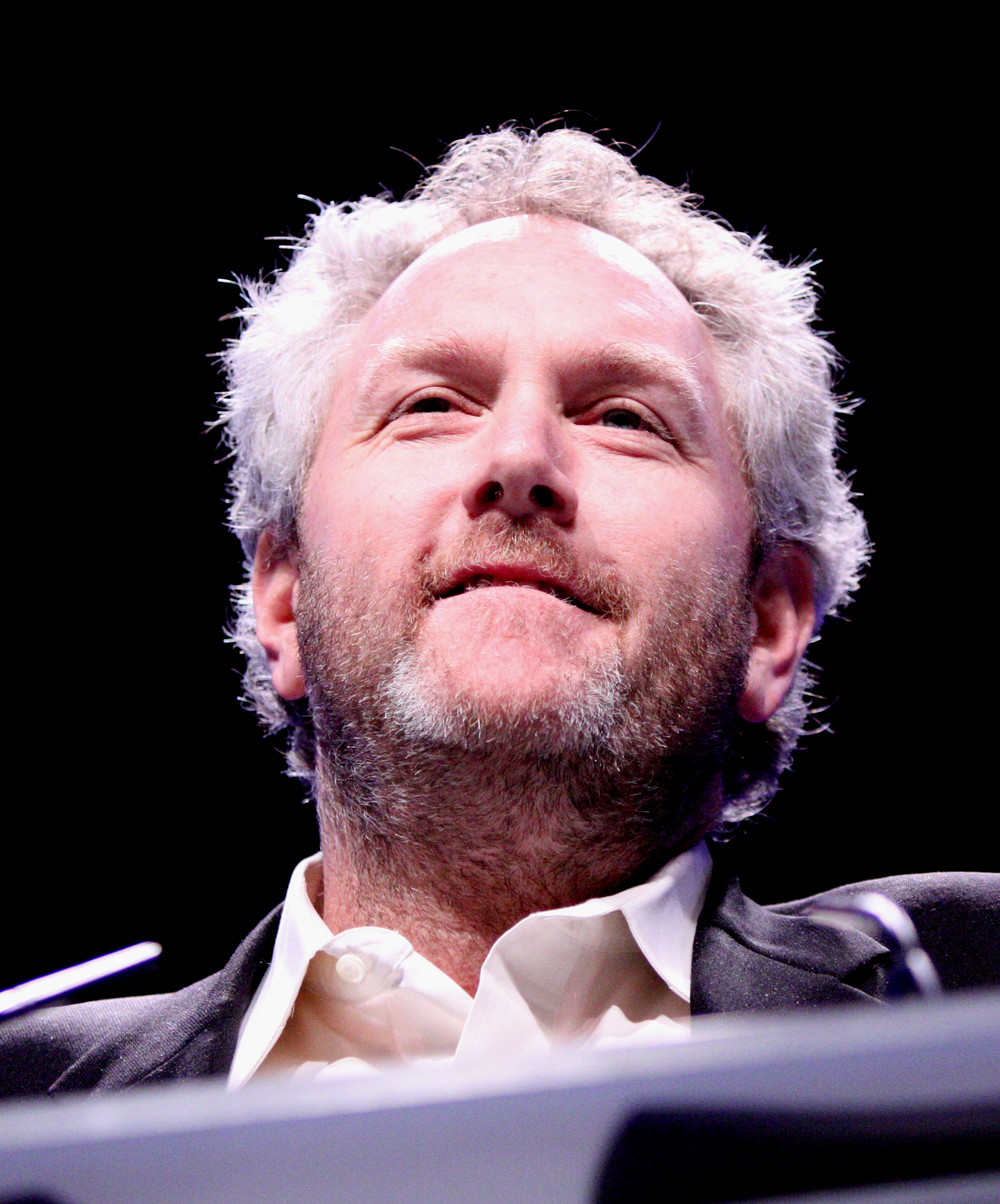 File:ANDREW BREITBART by Gage Skidmore.jpg - Wikipedia, the free ...