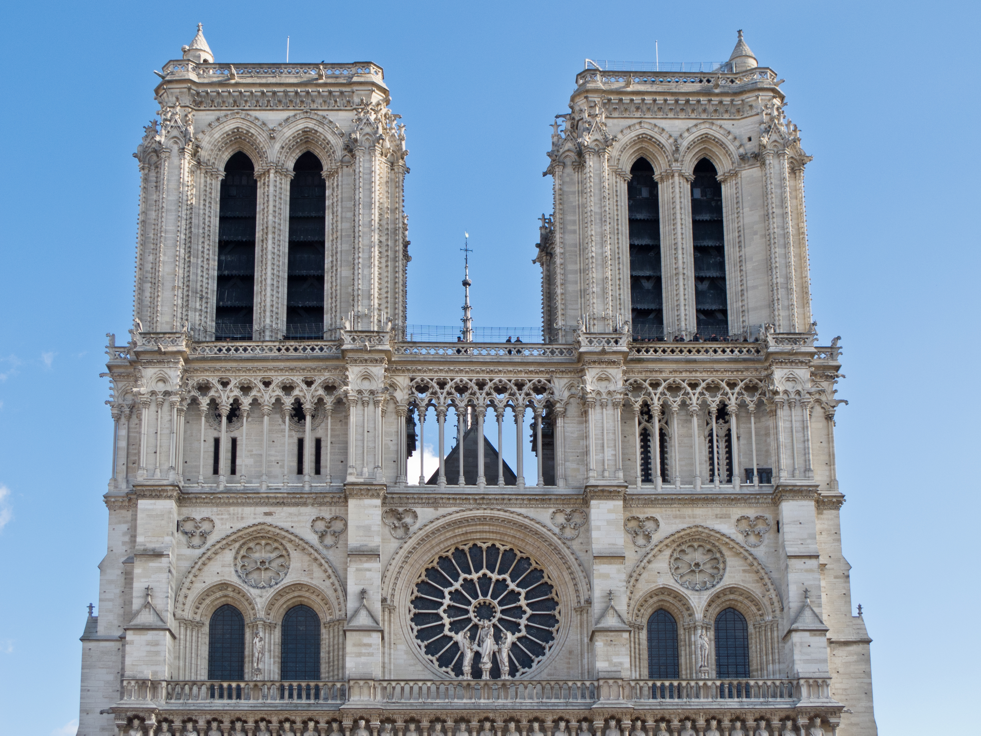 Notre-Dame De Paris