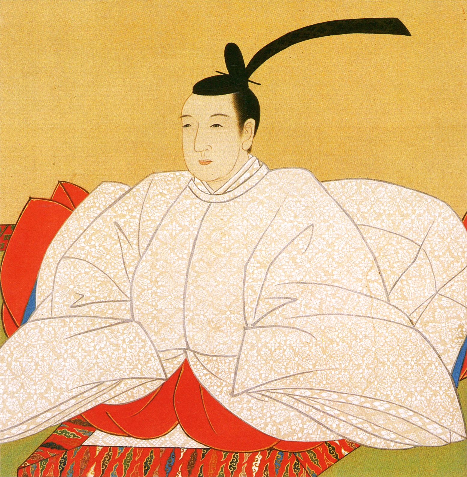 The Ezofuji Dynasty Since Fire Lord Konoe Emperor_Ninkō