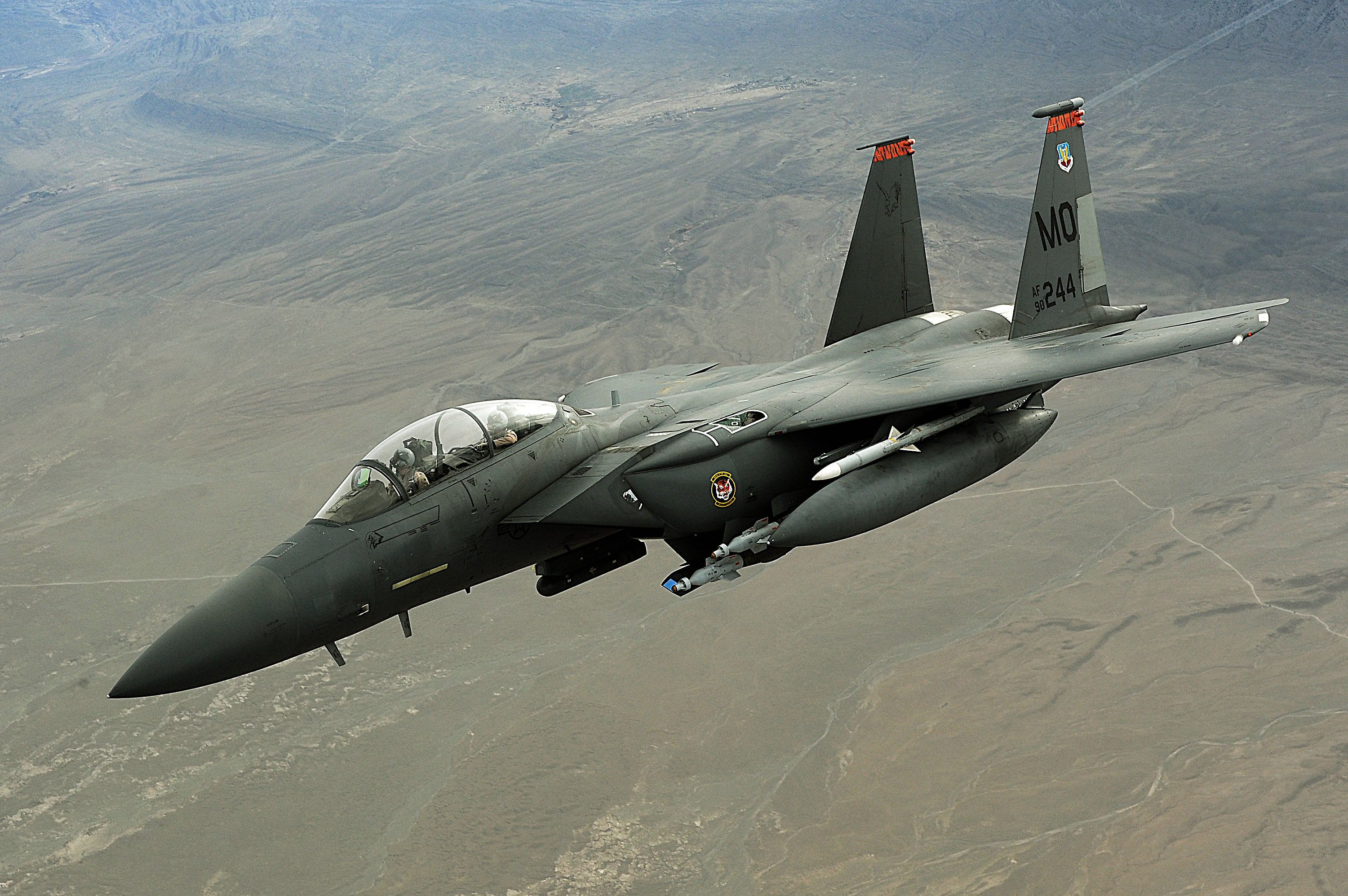 File:F-15E - Controlling The Sky.JPG - Wikipedia, the free encyclopedia