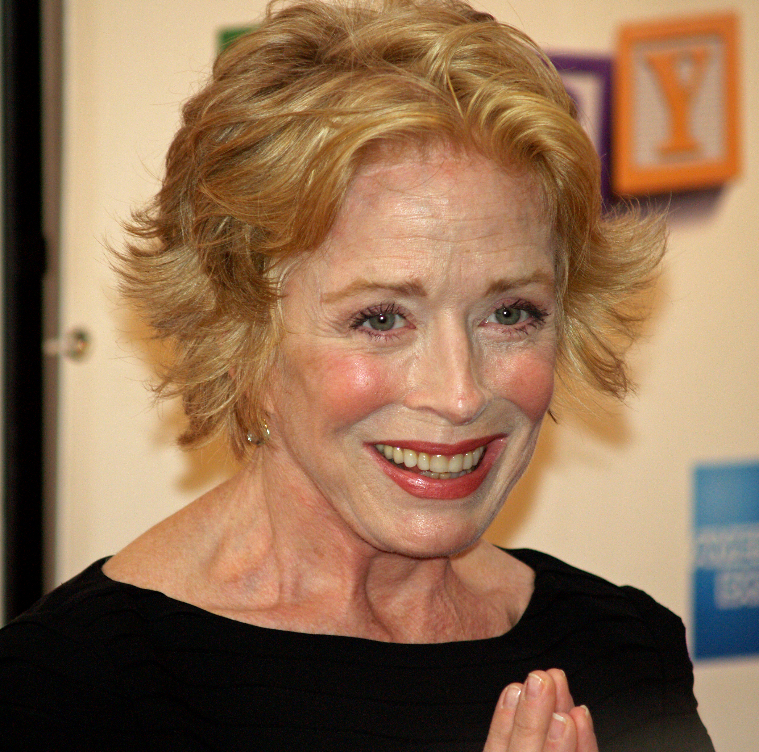 holland taylor draft